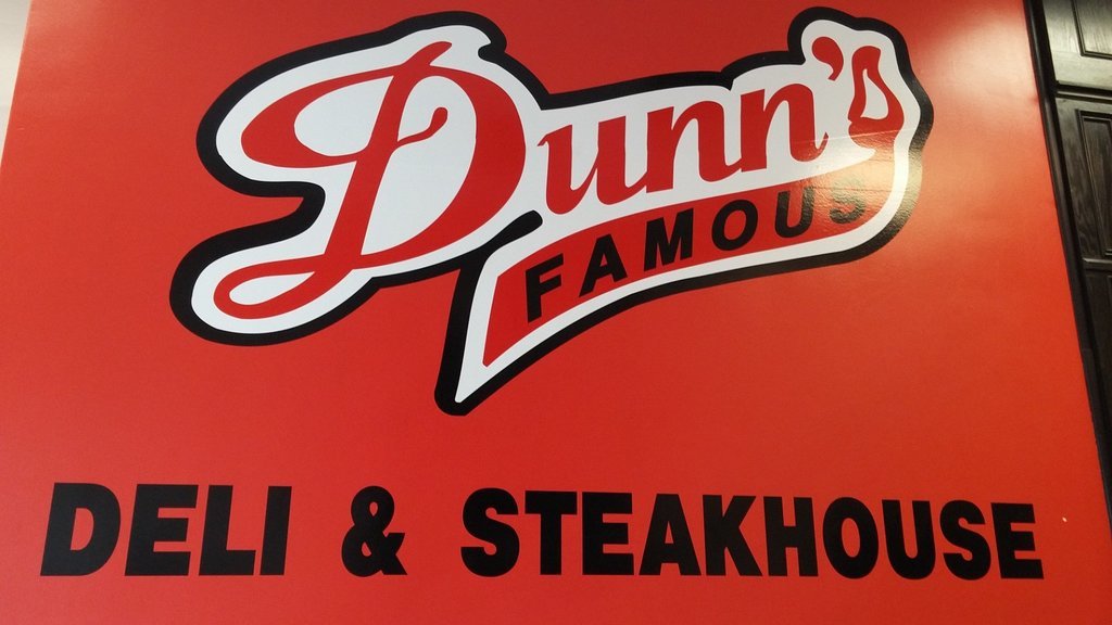 Dunn`s Famous Deli & Steakhouse